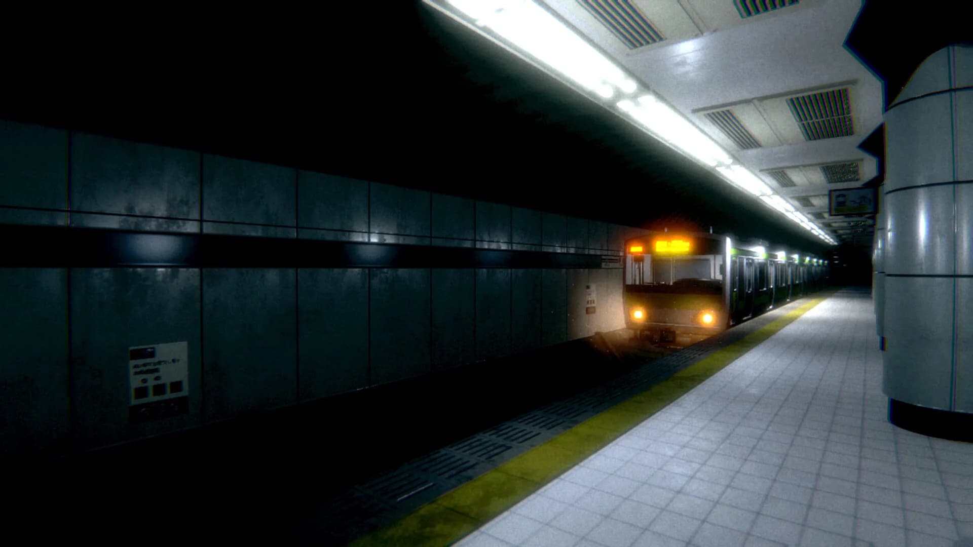 The Last Train | 最後の列車 görsel 2