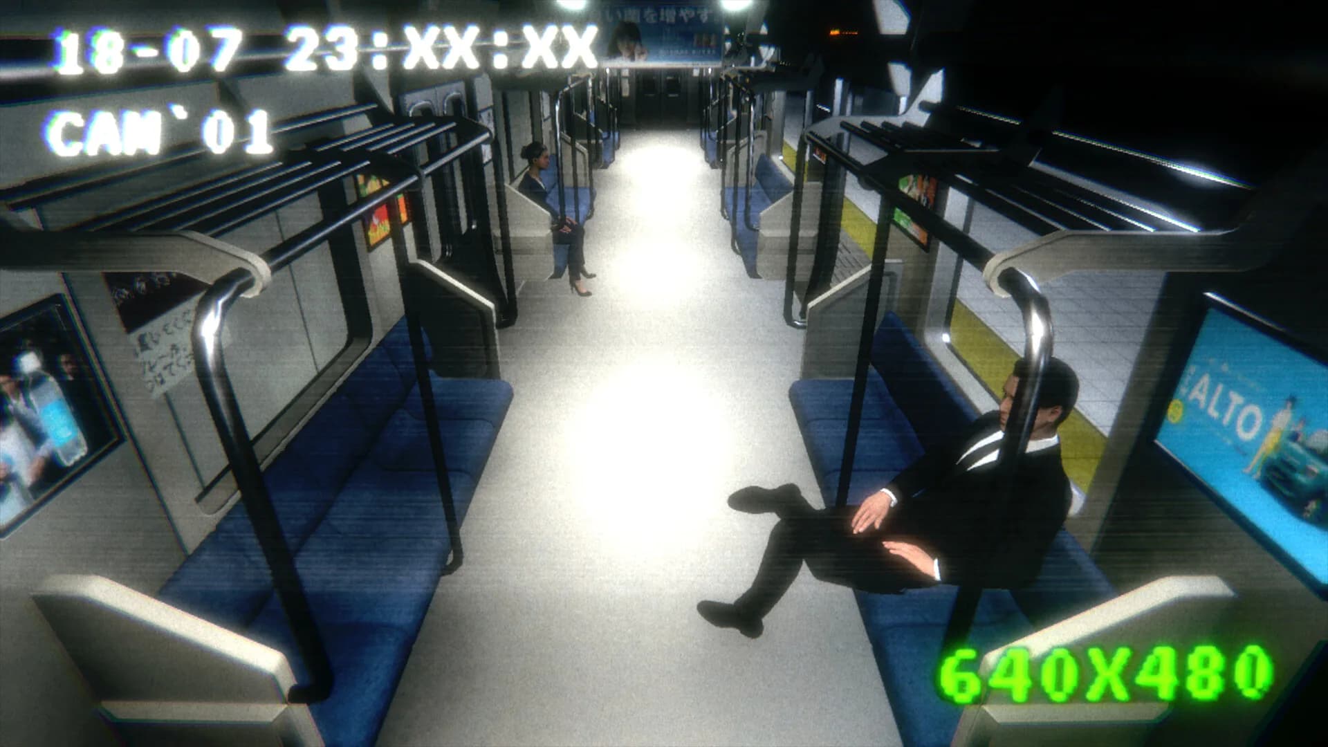 The Last Train | 最後の列車 görsel 5