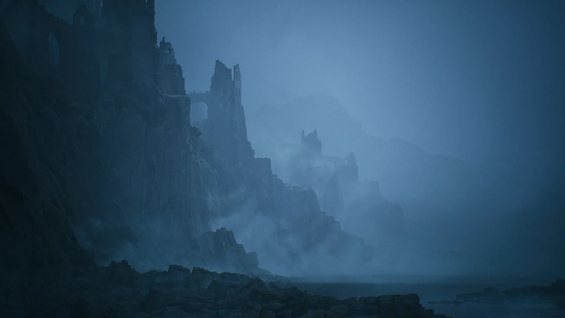 Bastion: Gauntlet of the Chosen görsel 2