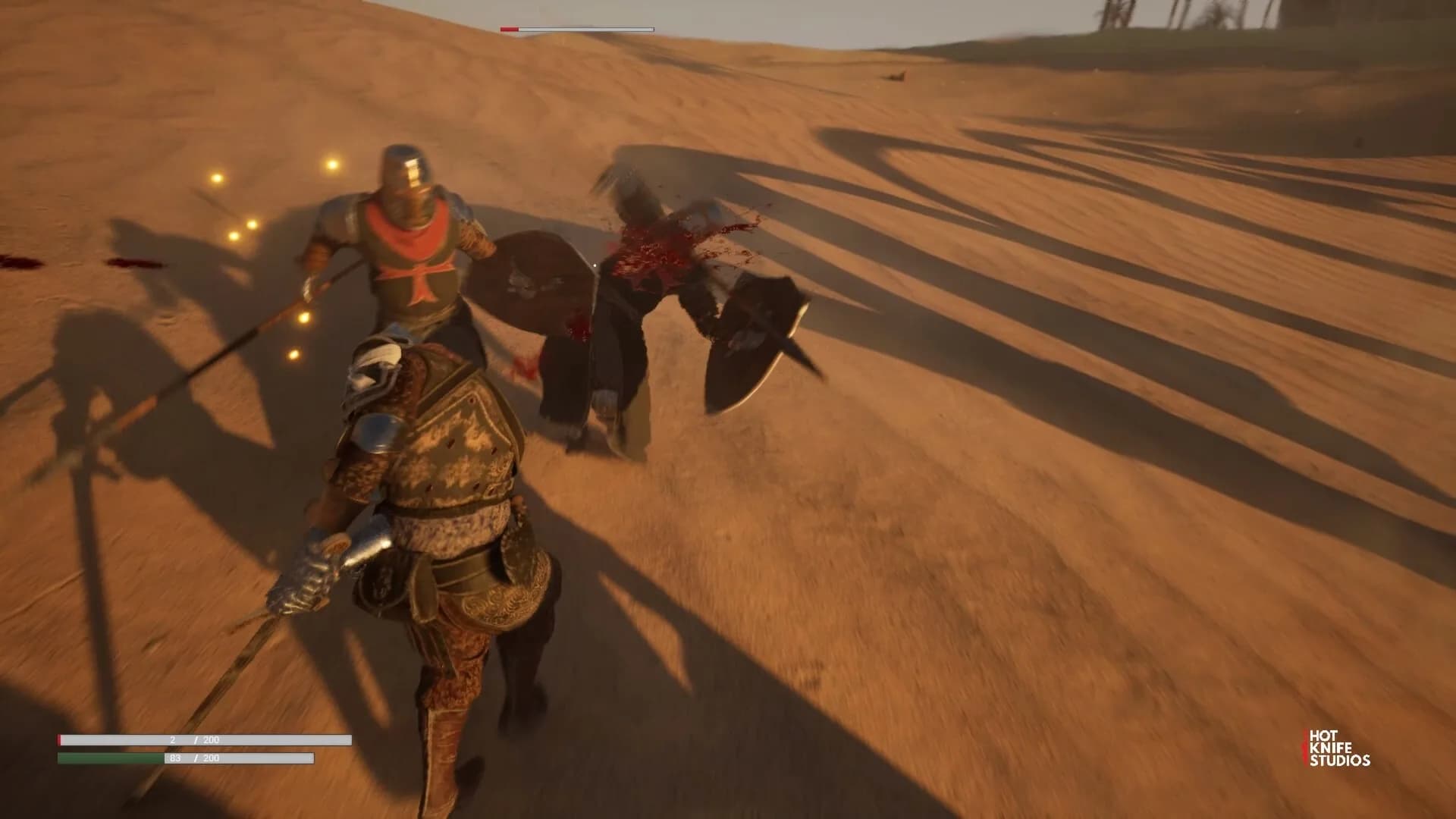 Bastion: Gauntlet of the Chosen görsel 7