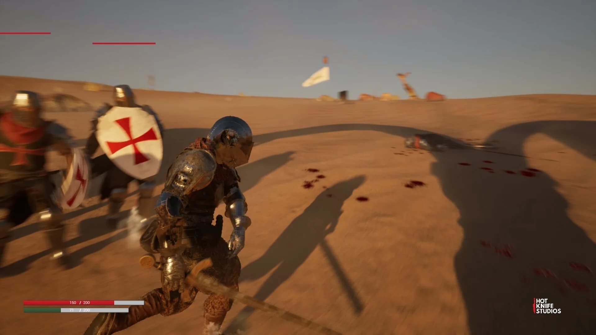 Bastion: Gauntlet of the Chosen görsel 8