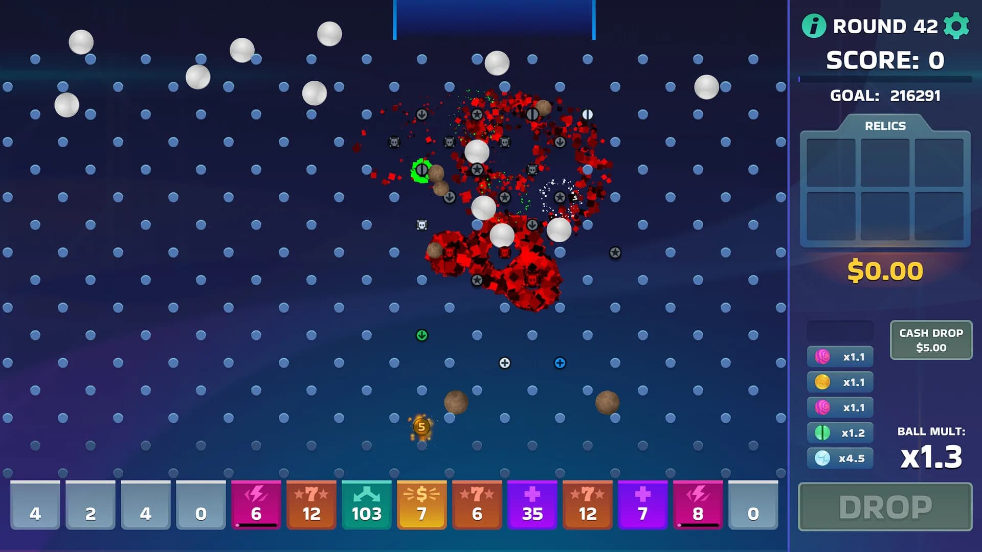Scorefall görsel 2