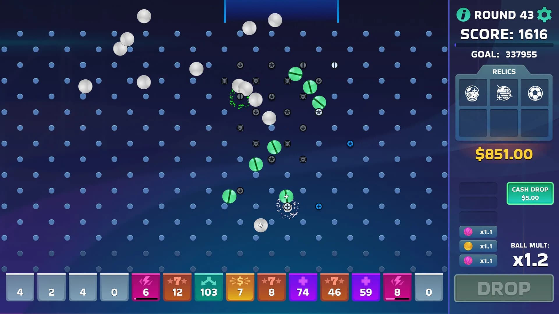 Scorefall görsel 8