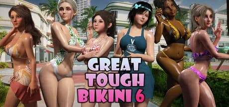Güçlü ve Harika Bikini 6