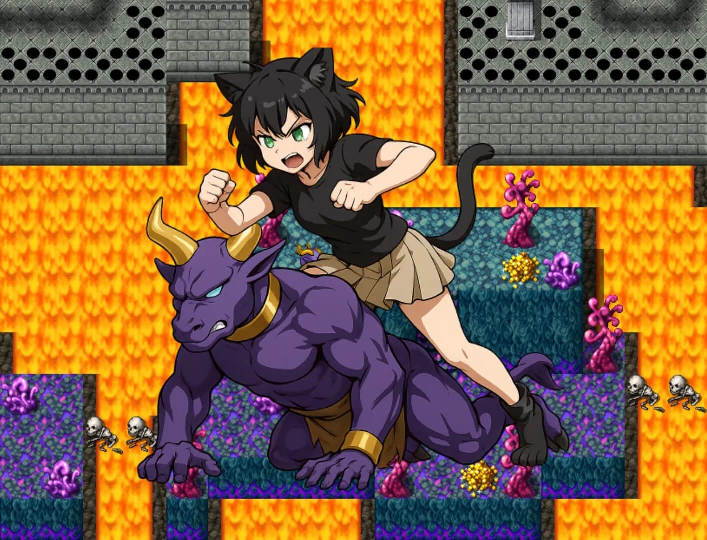 Catgirl Simulator görsel 7
