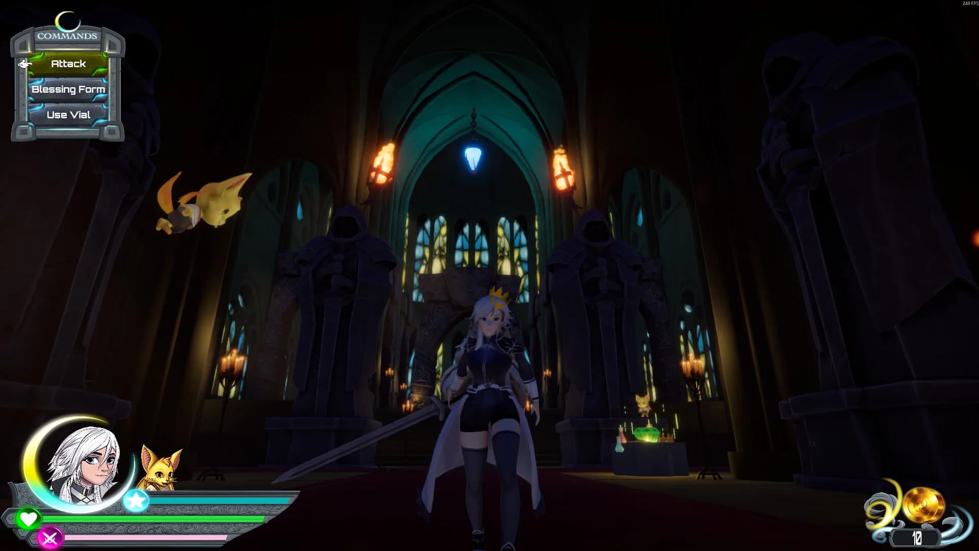 Twilight Requiem görsel 9