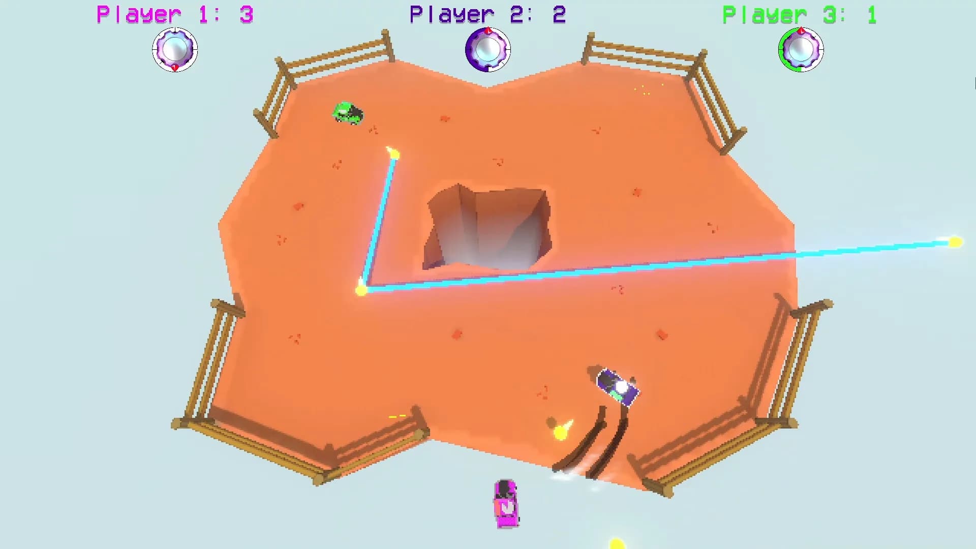 Untitled Car Game görsel 2