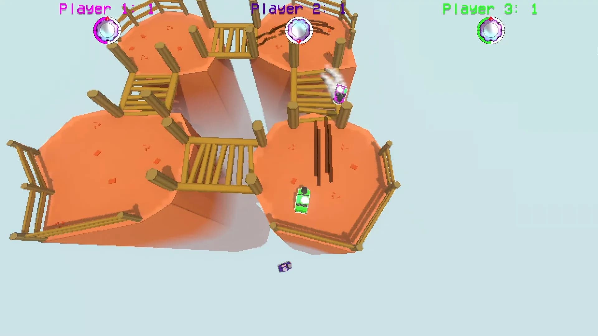 Untitled Car Game görsel 4