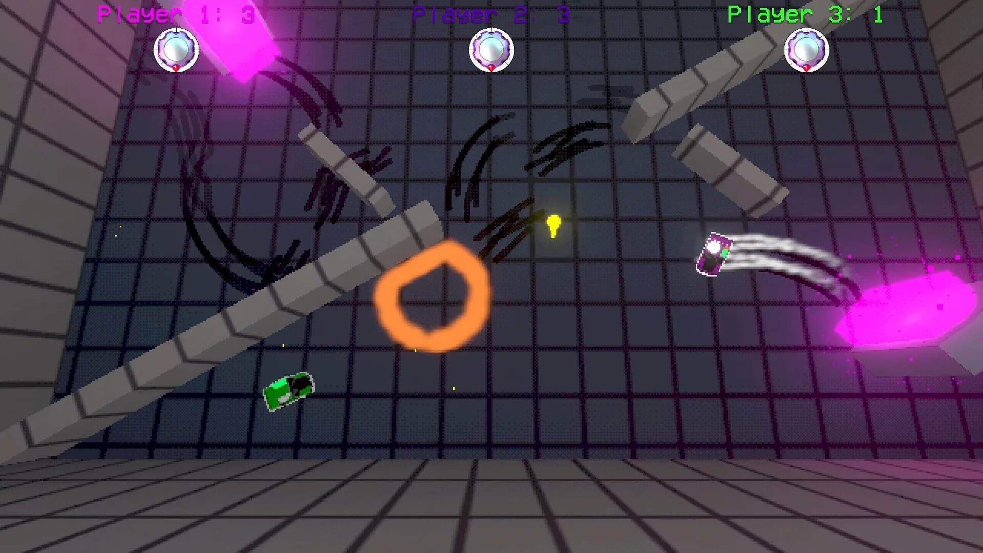 Untitled Car Game görsel 5