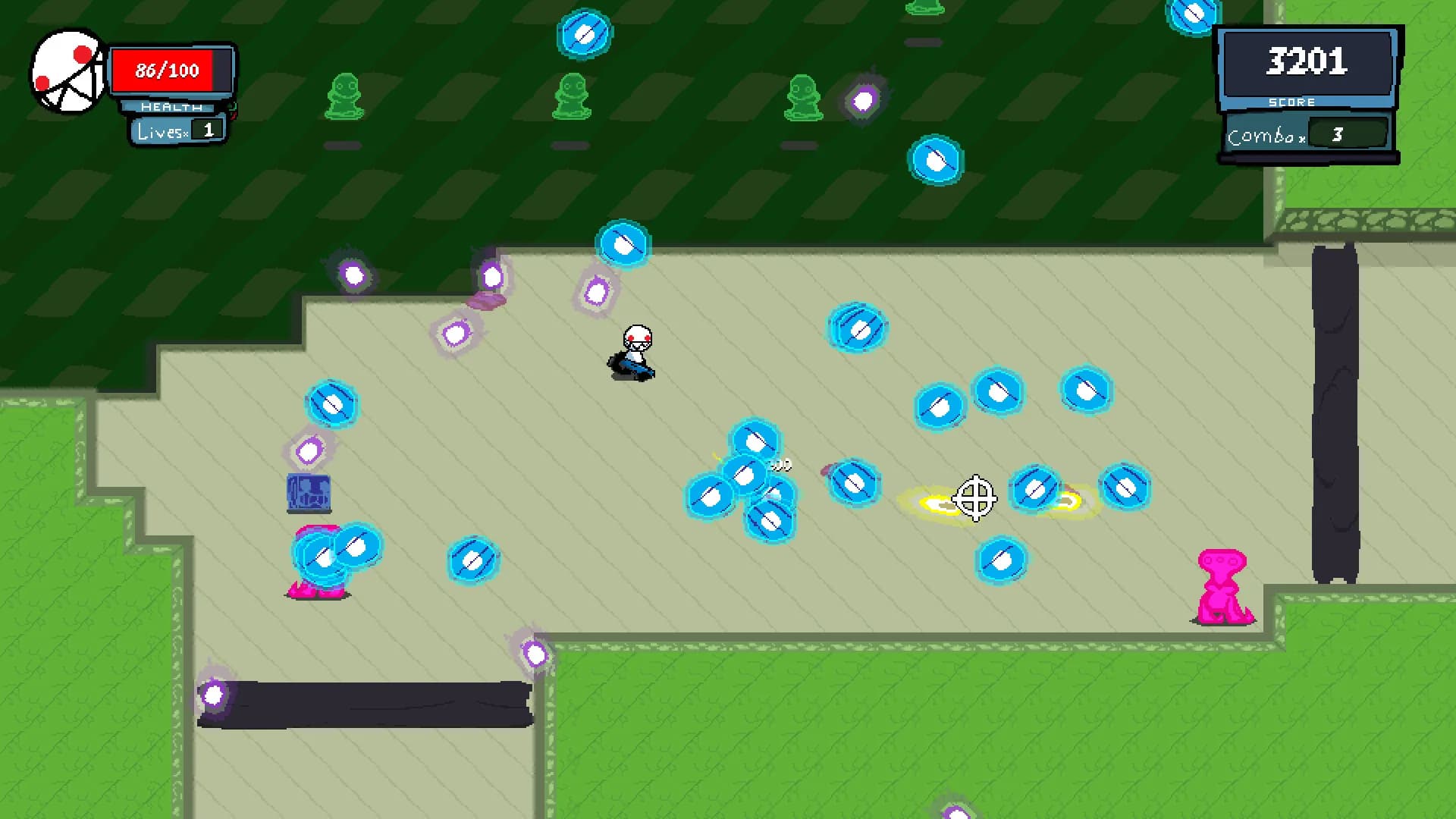 Pain 'n Dave: The Maze of Malice görsel 5