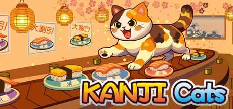 Kanji Cats