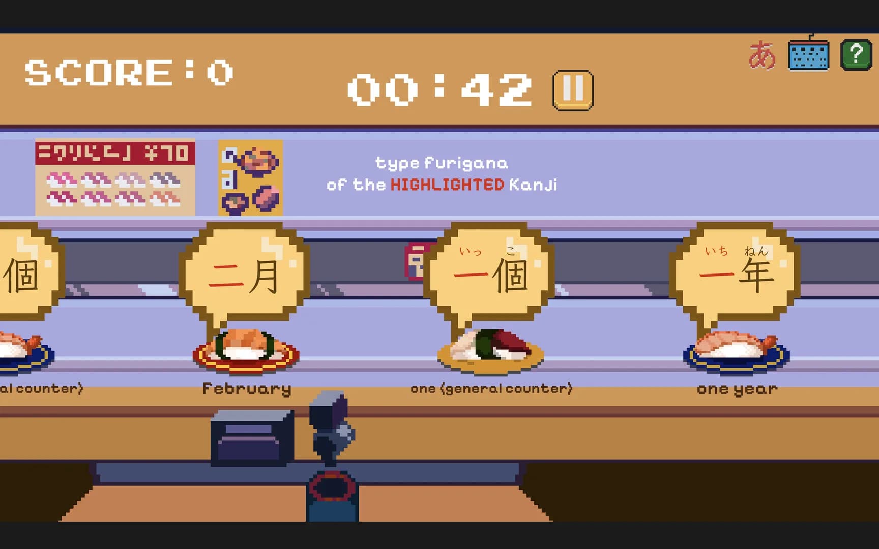 Kanji Cats görsel 4