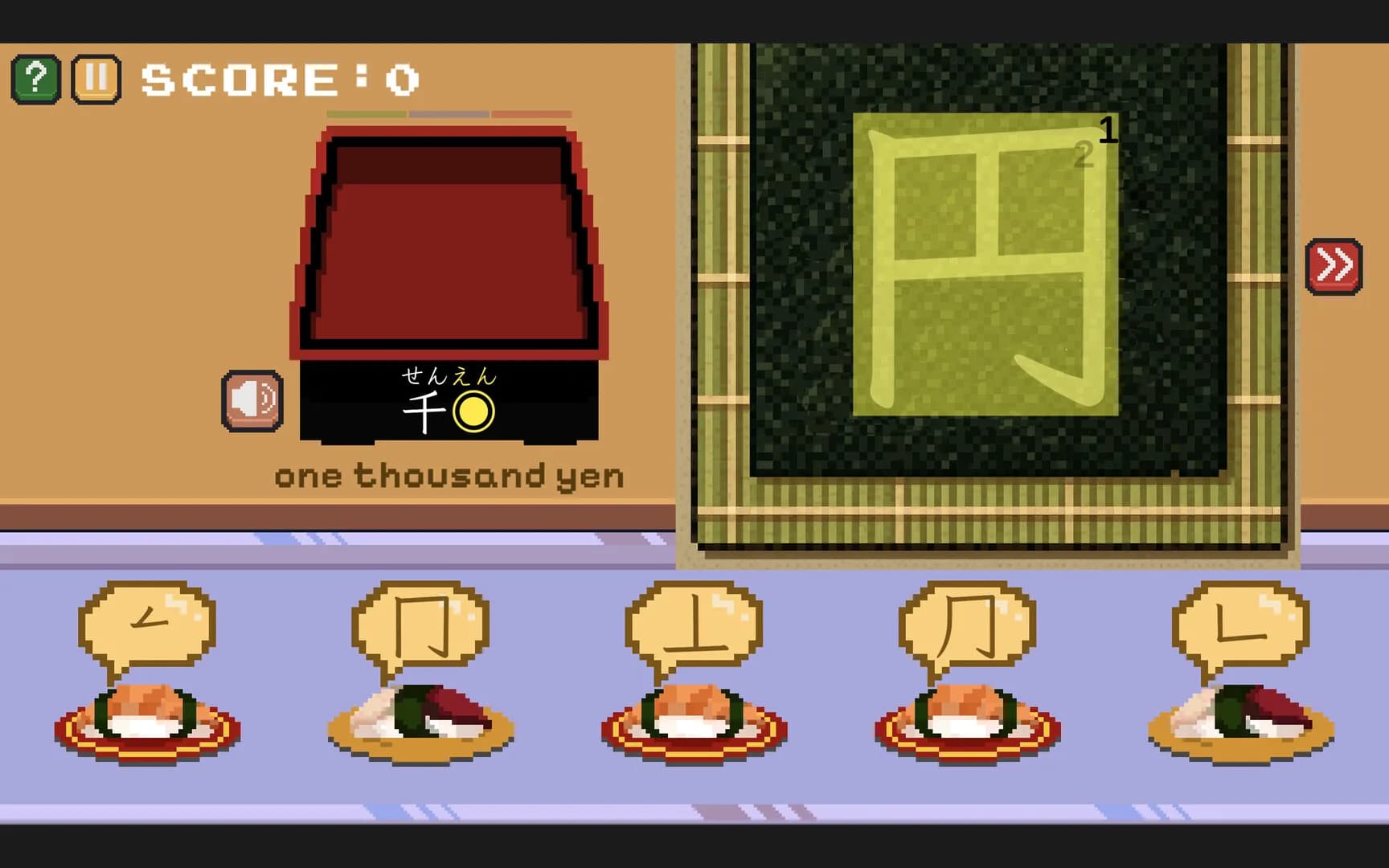 Kanji Cats görsel 5