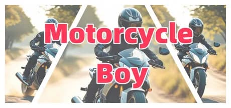 Motorcycle Boy