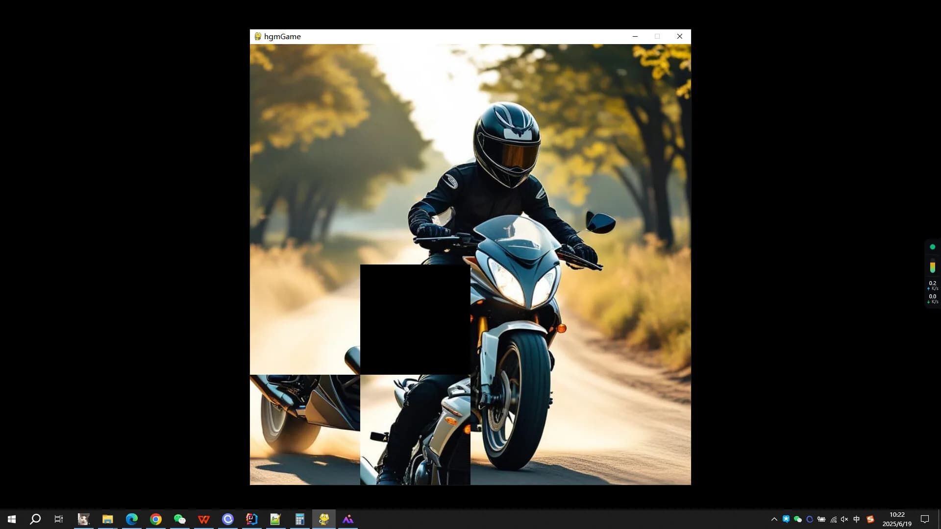 Motorcycle Boy görsel 2
