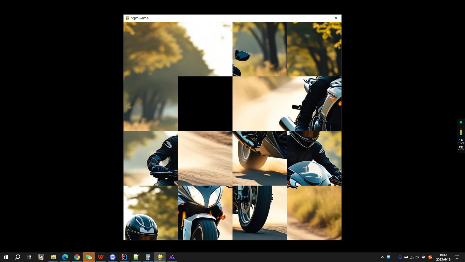 Motorcycle Boy görsel 3