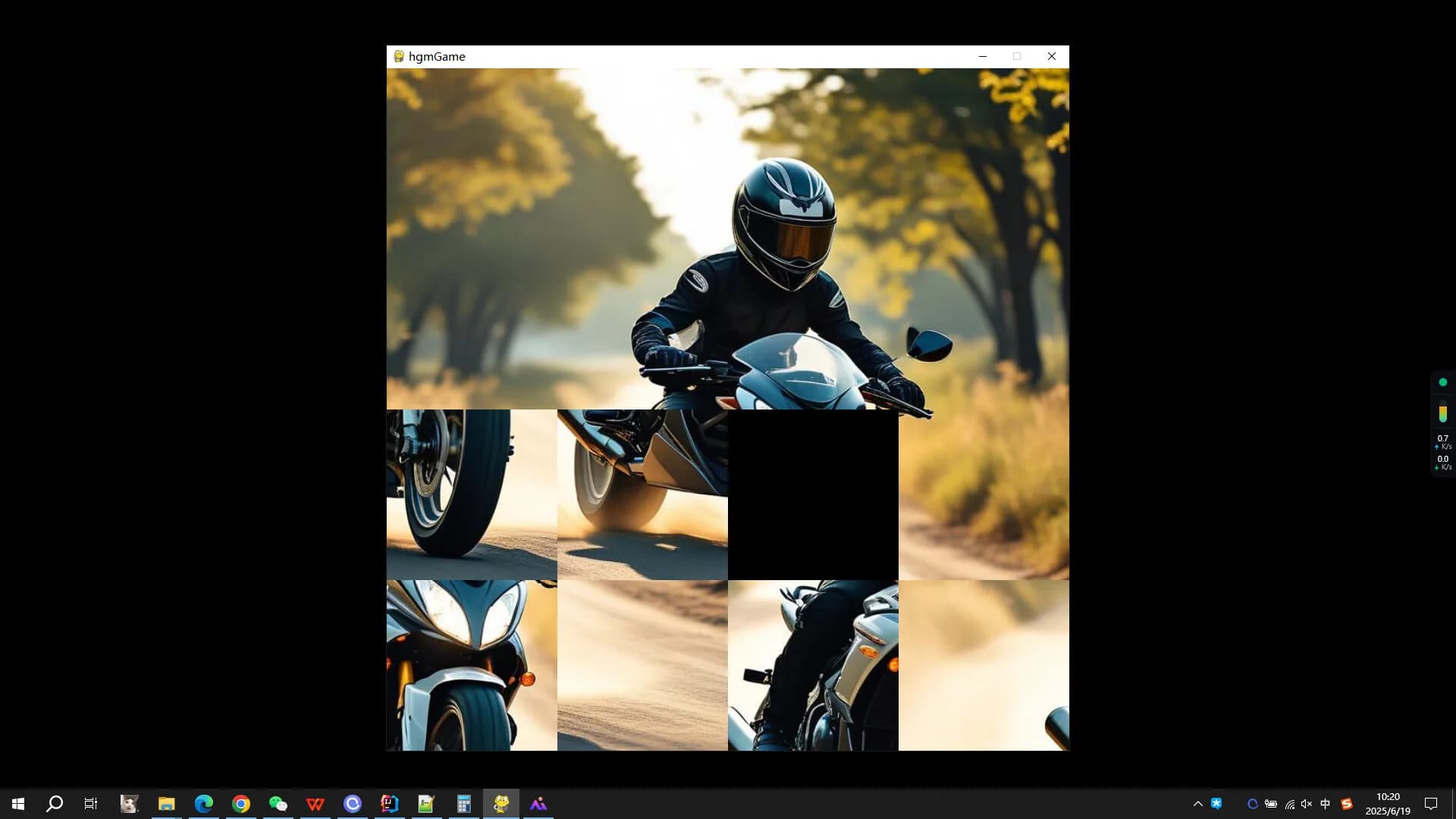 Motorcycle Boy görsel 4