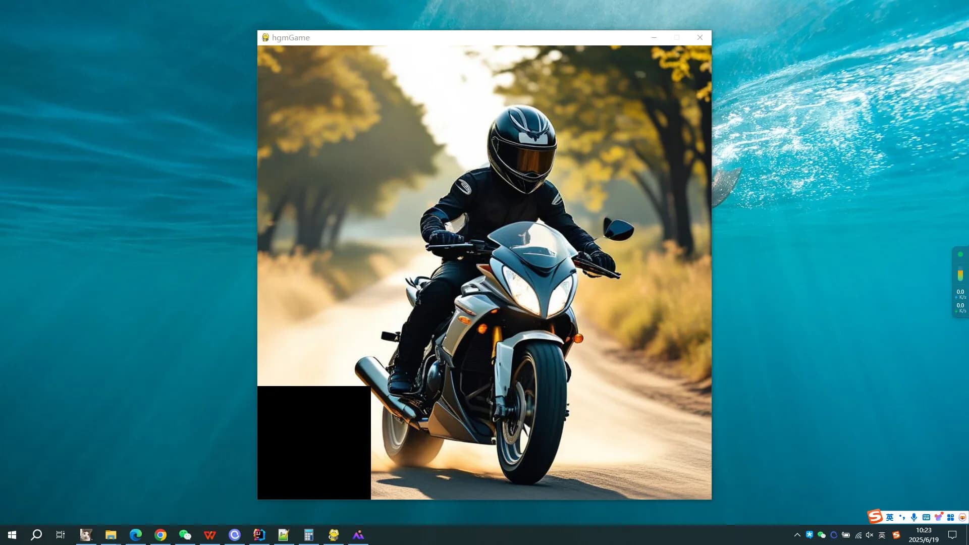 Motorcycle Boy görsel 6