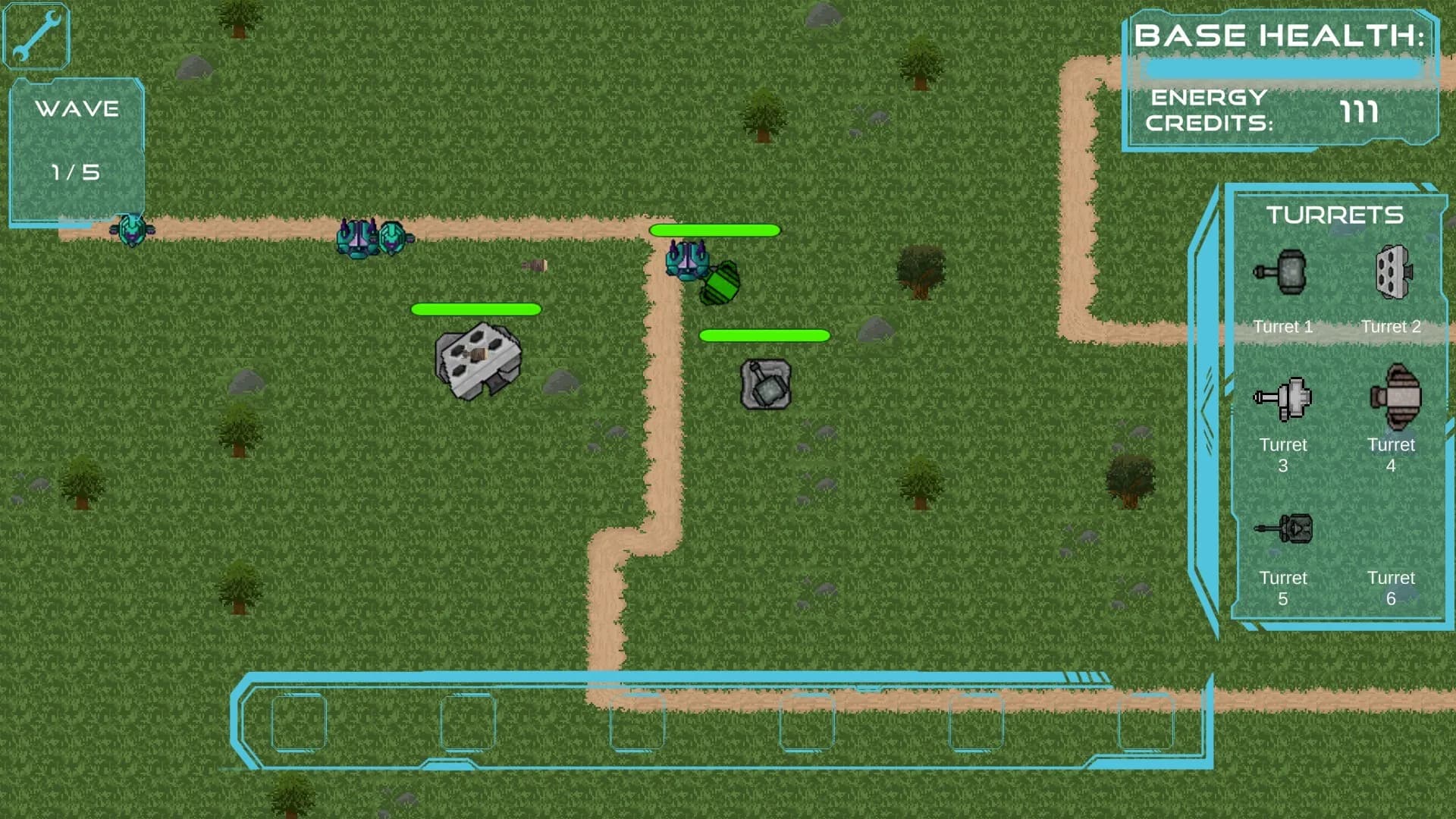 Solar Defense görsel 4