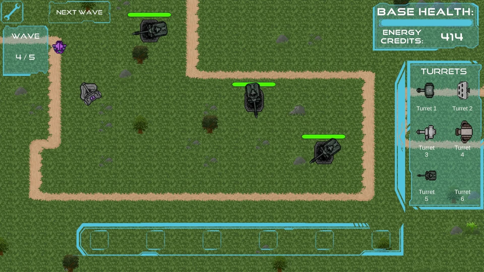 Solar Defense görsel 5