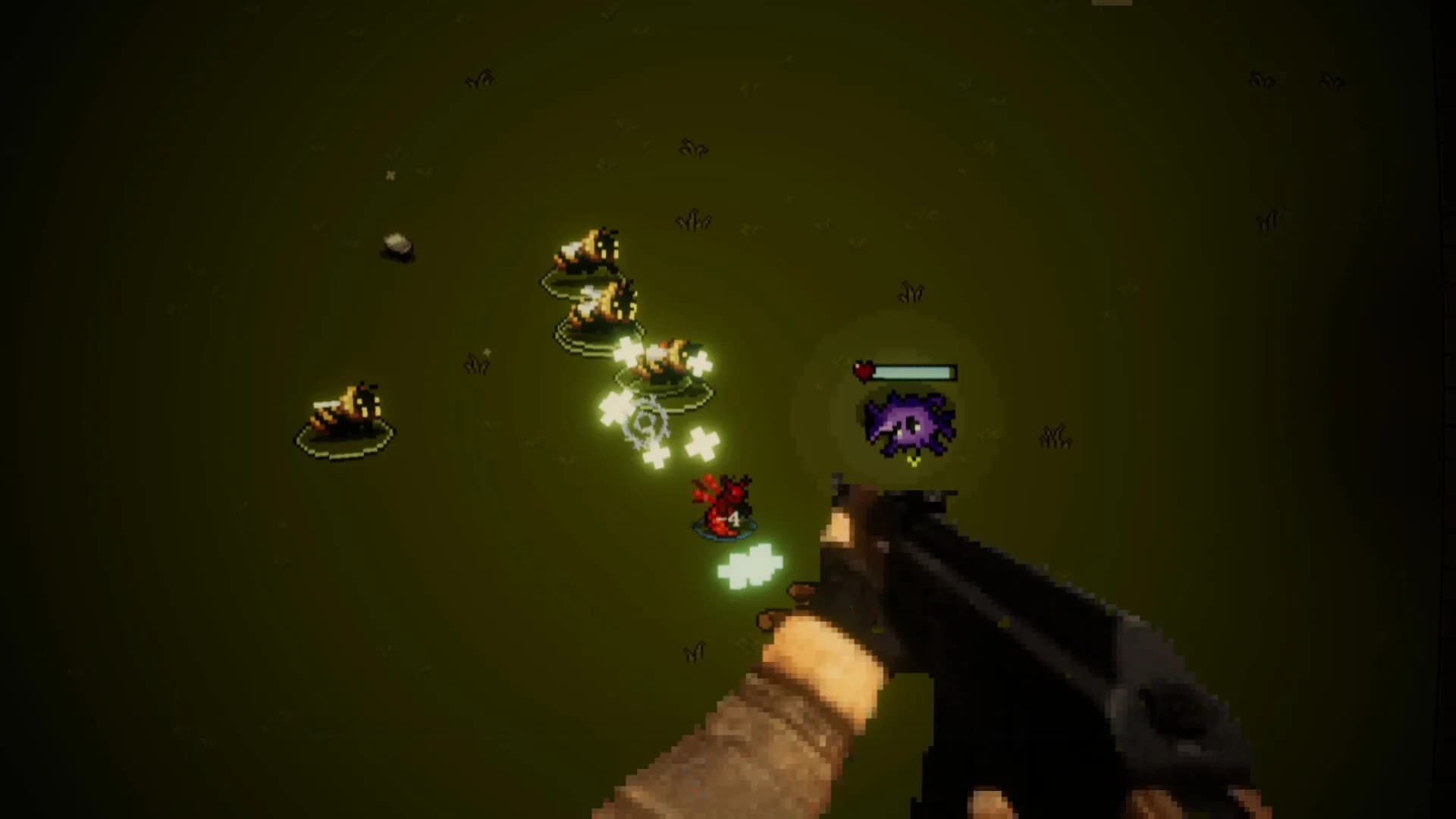 Bug Bane Survivors görsel 2