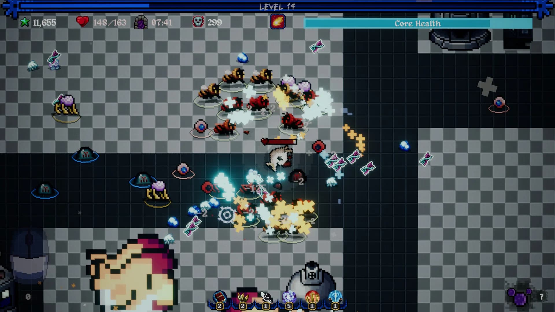 Bug Bane Survivors görsel 3