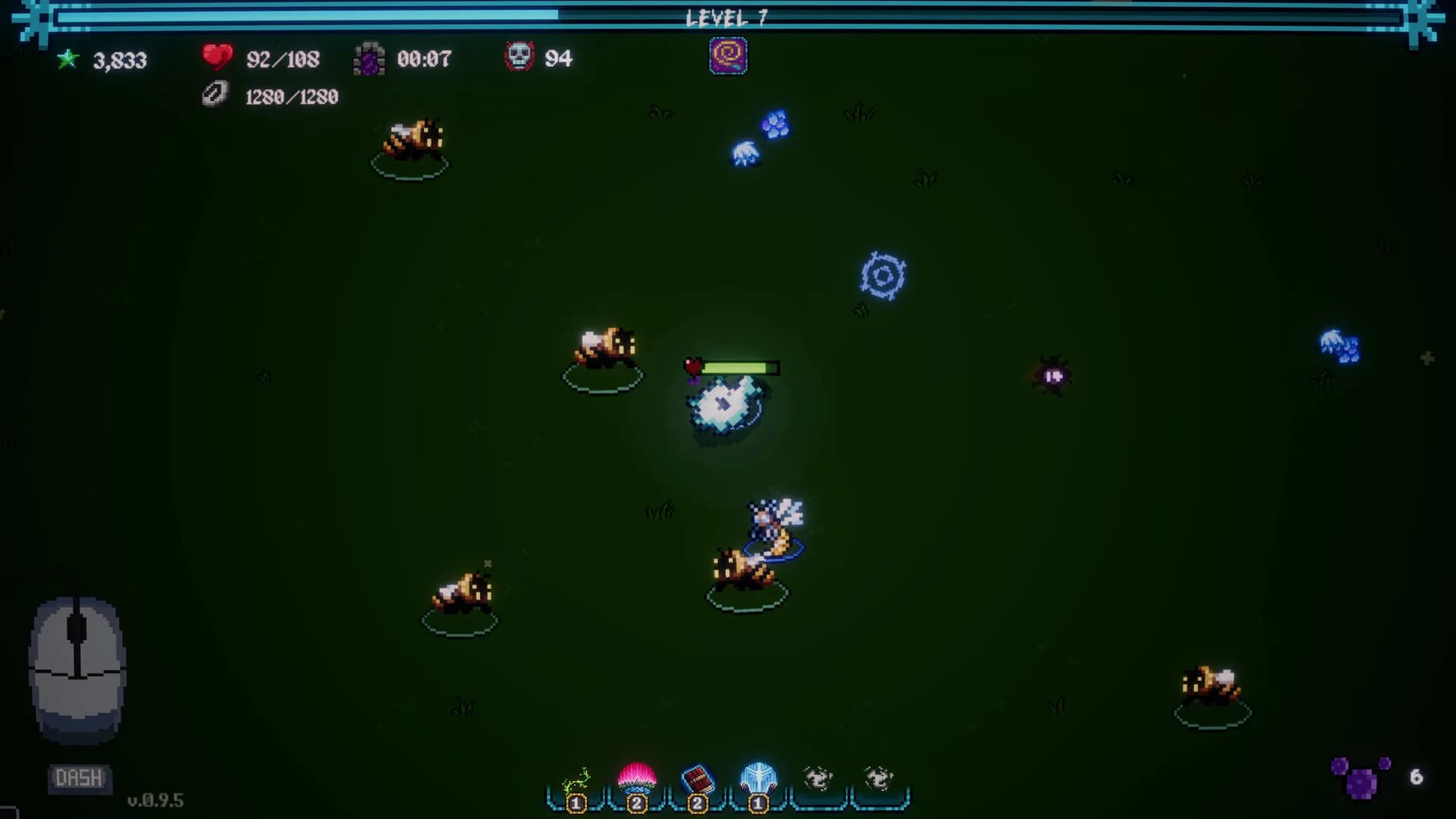 Bug Bane Survivors görsel 5