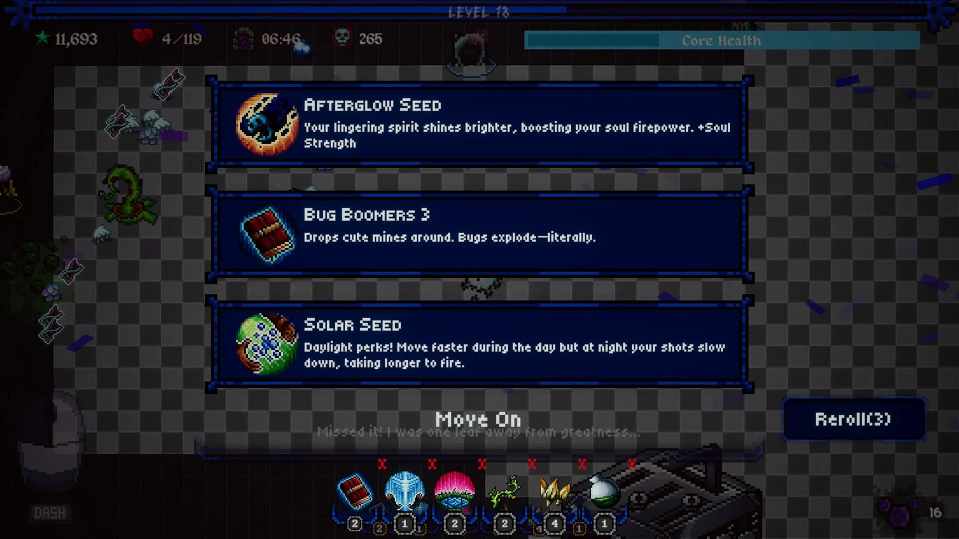 Bug Bane Survivors görsel 6