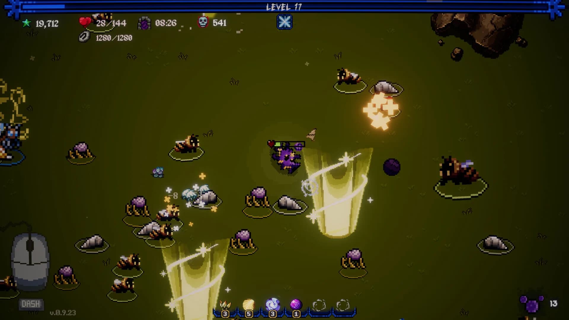 Bug Bane Survivors görsel 7