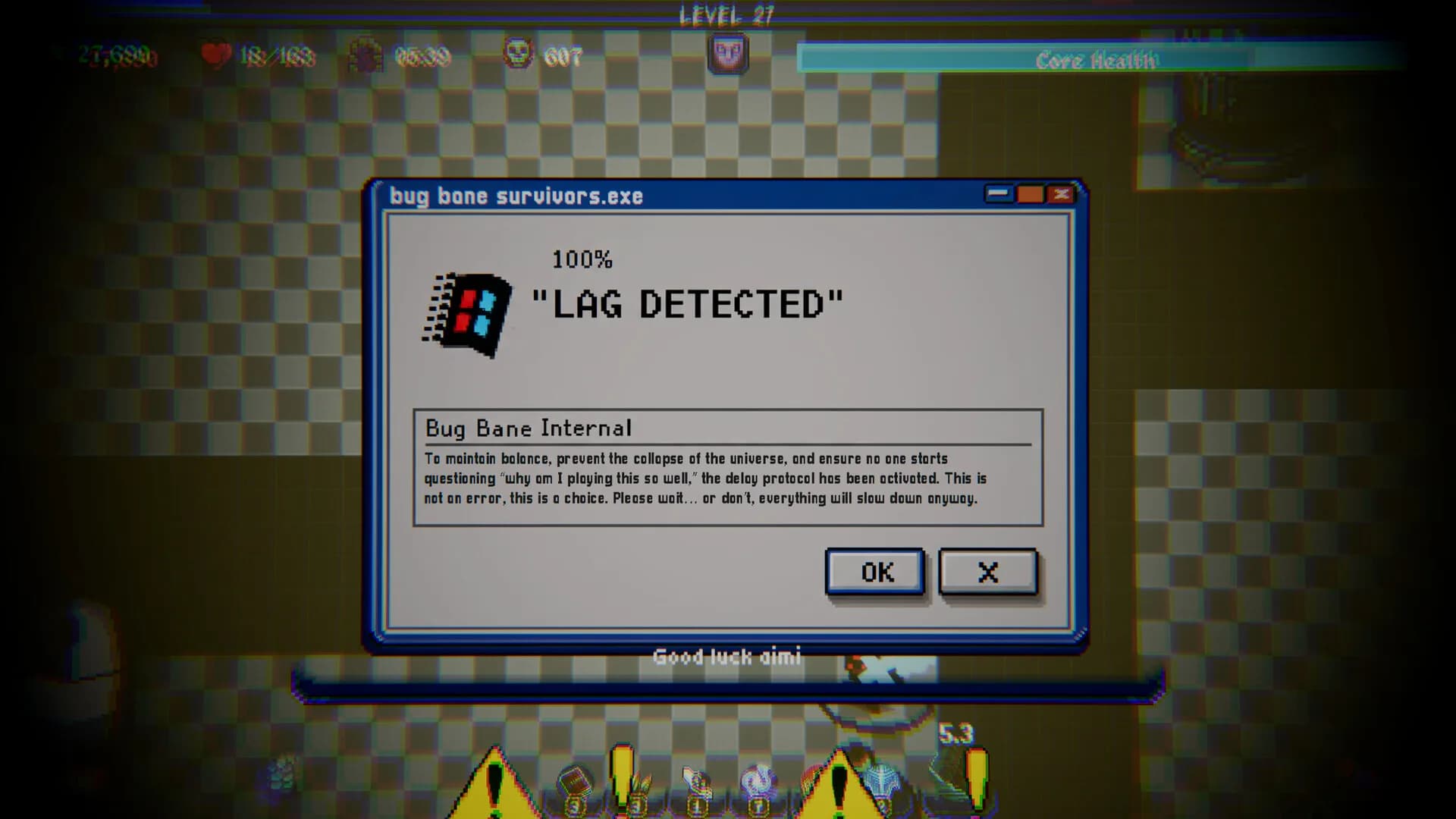 Bug Bane Survivors görsel 8