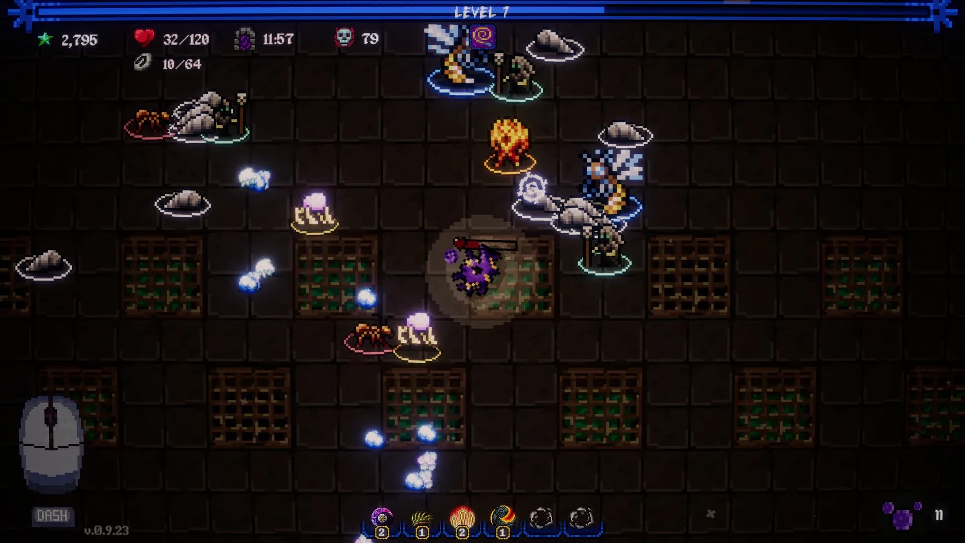 Bug Bane Survivors görsel 9