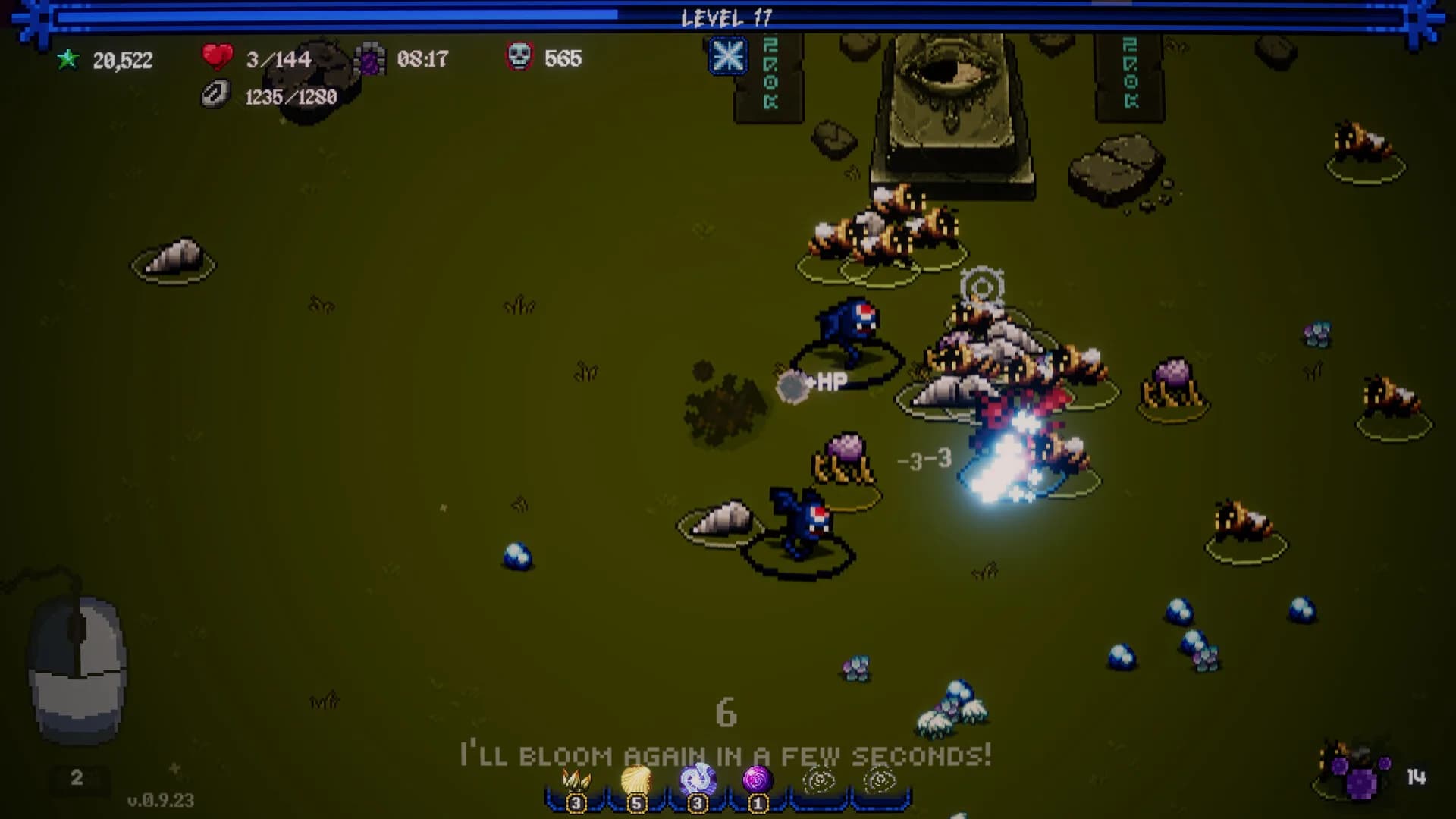 Bug Bane Survivors görsel 11