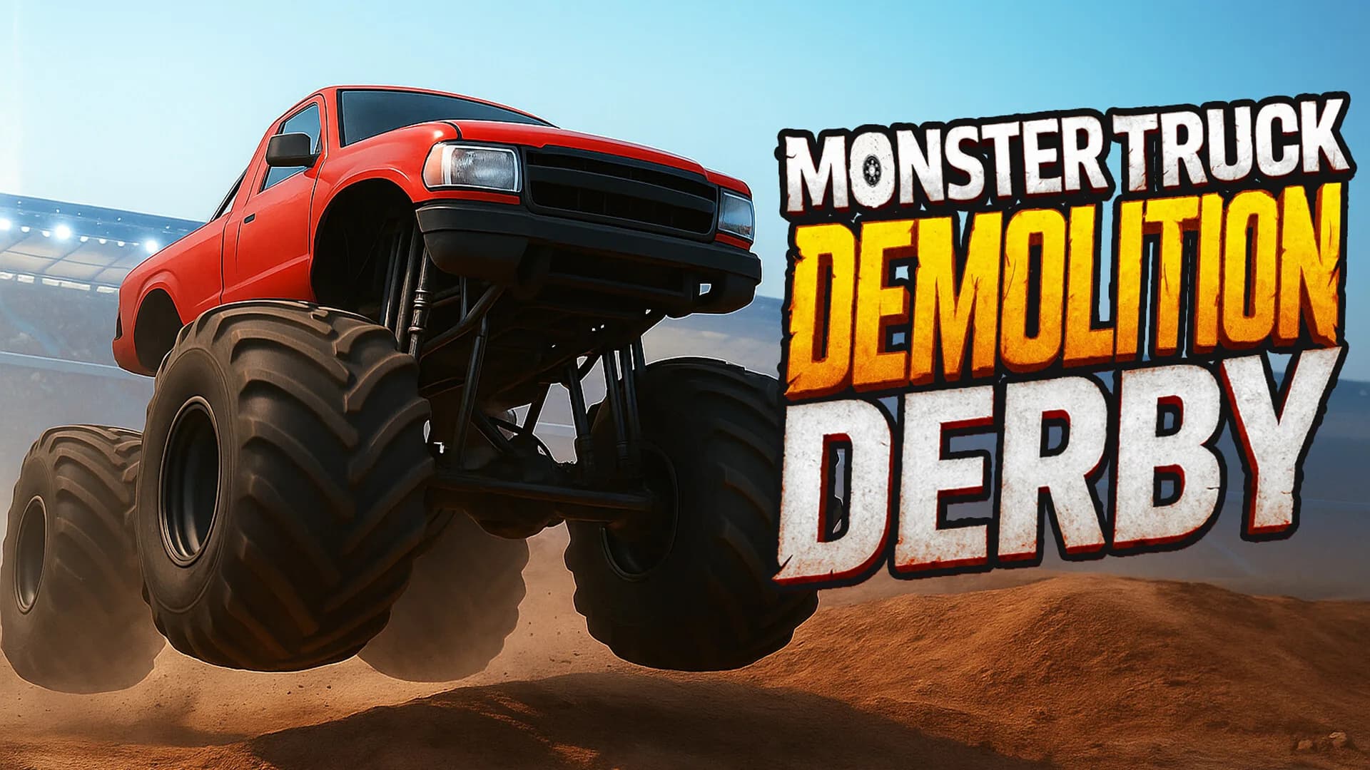 Monster Truck Demolition Derby görsel 6