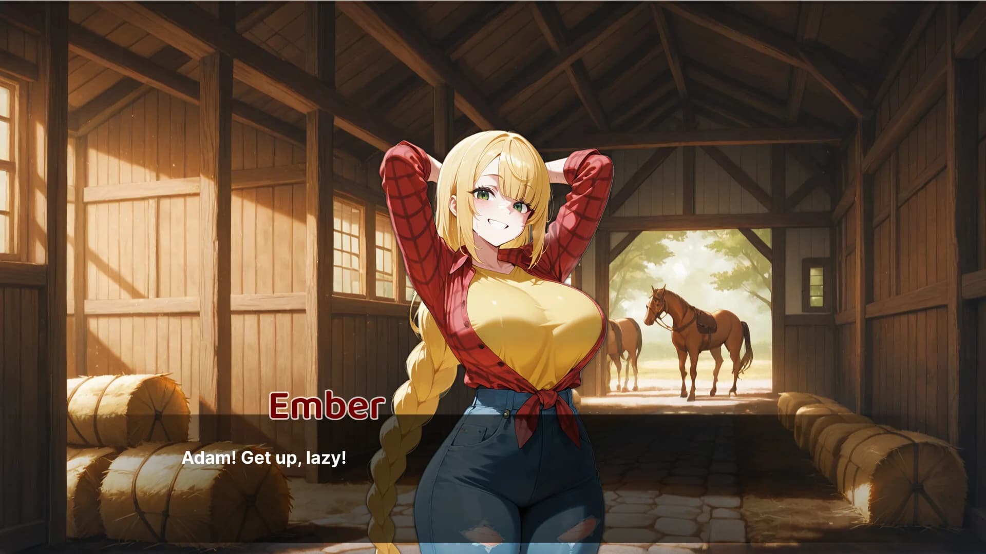 Horny Farm görsel 7