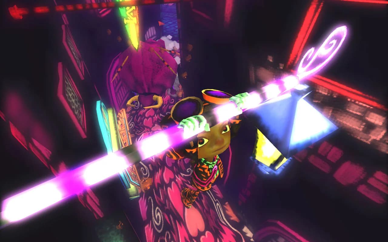 Psychonauts görsel 13