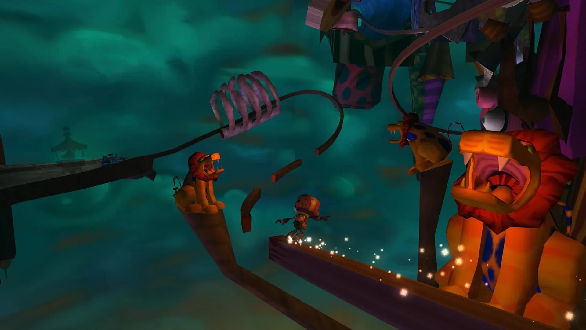 Psychonauts görsel 5