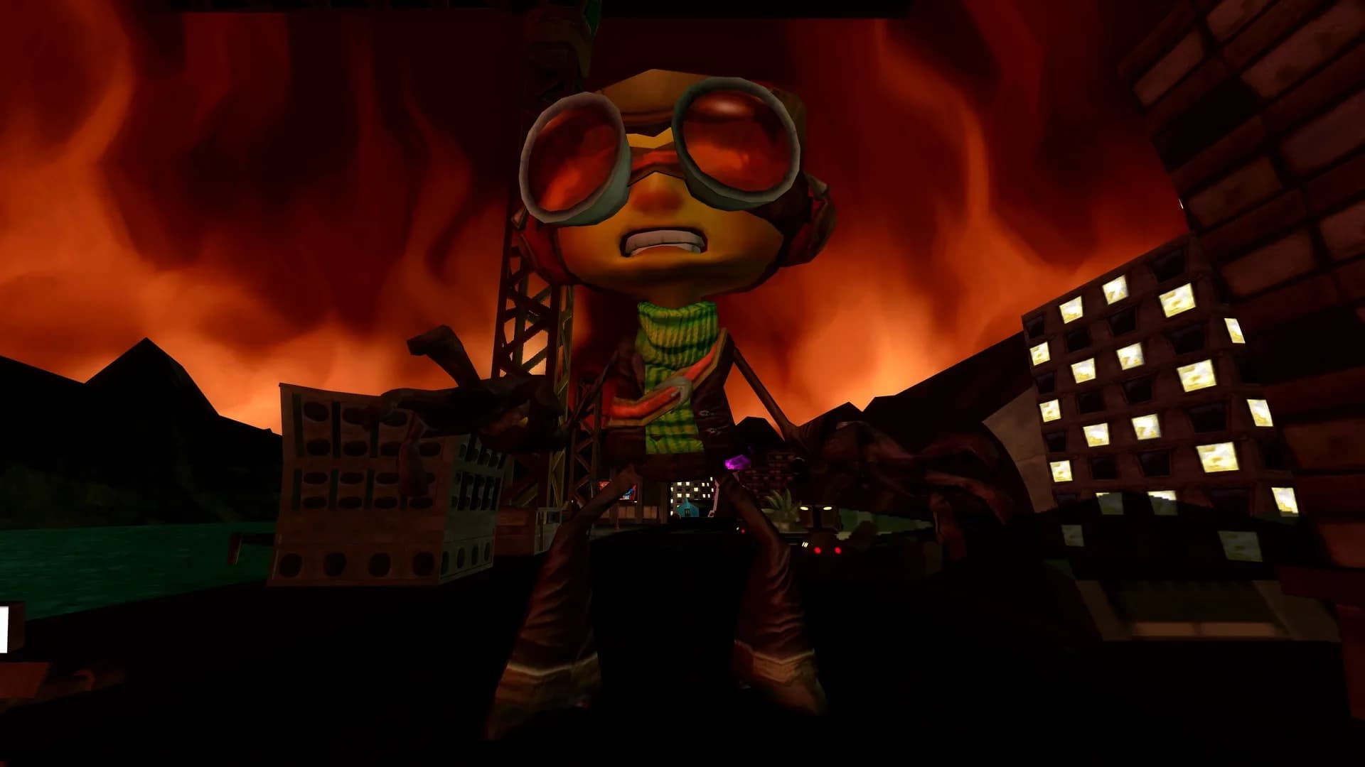 Psychonauts görsel 6