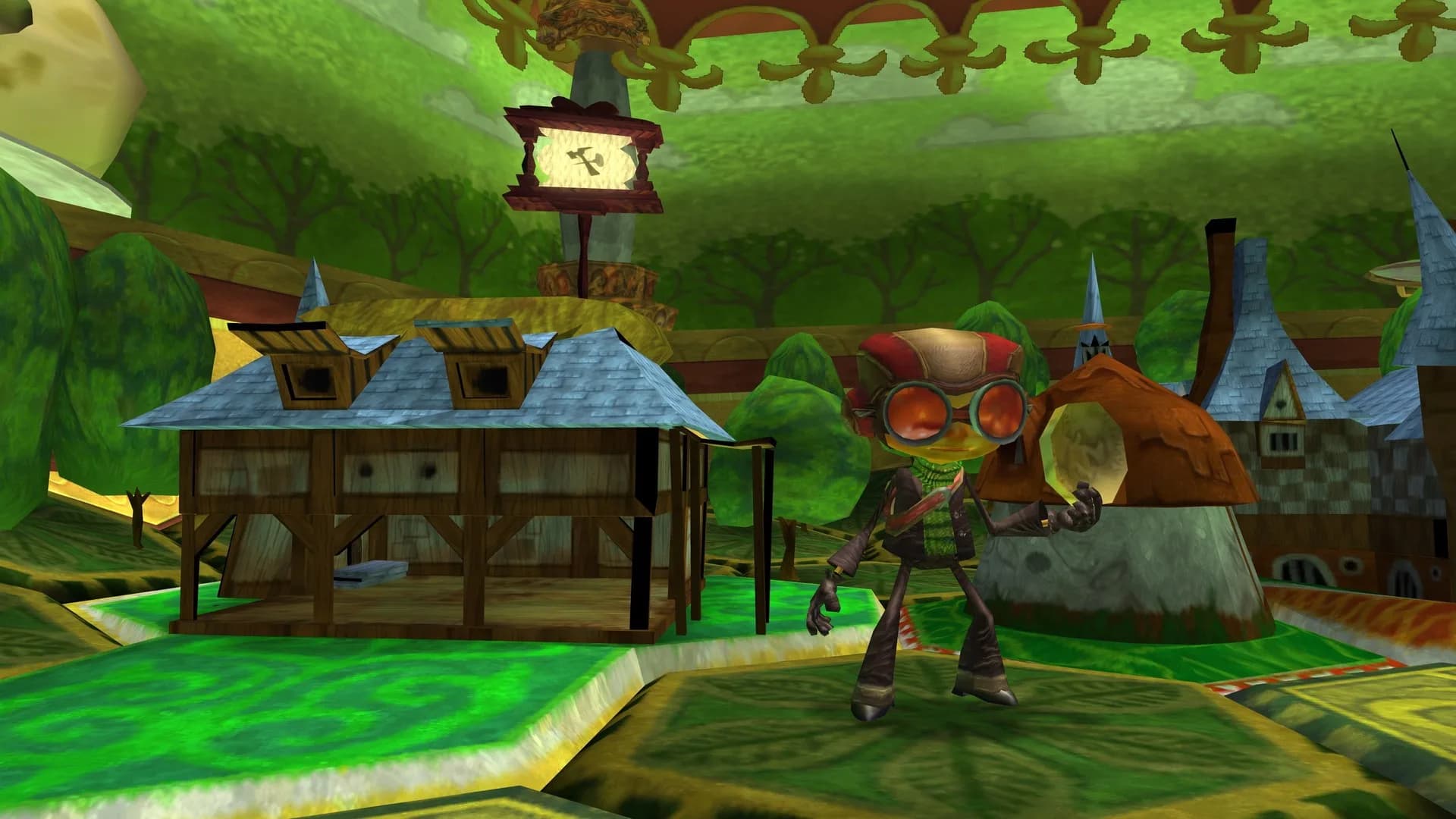 Psychonauts görsel 7