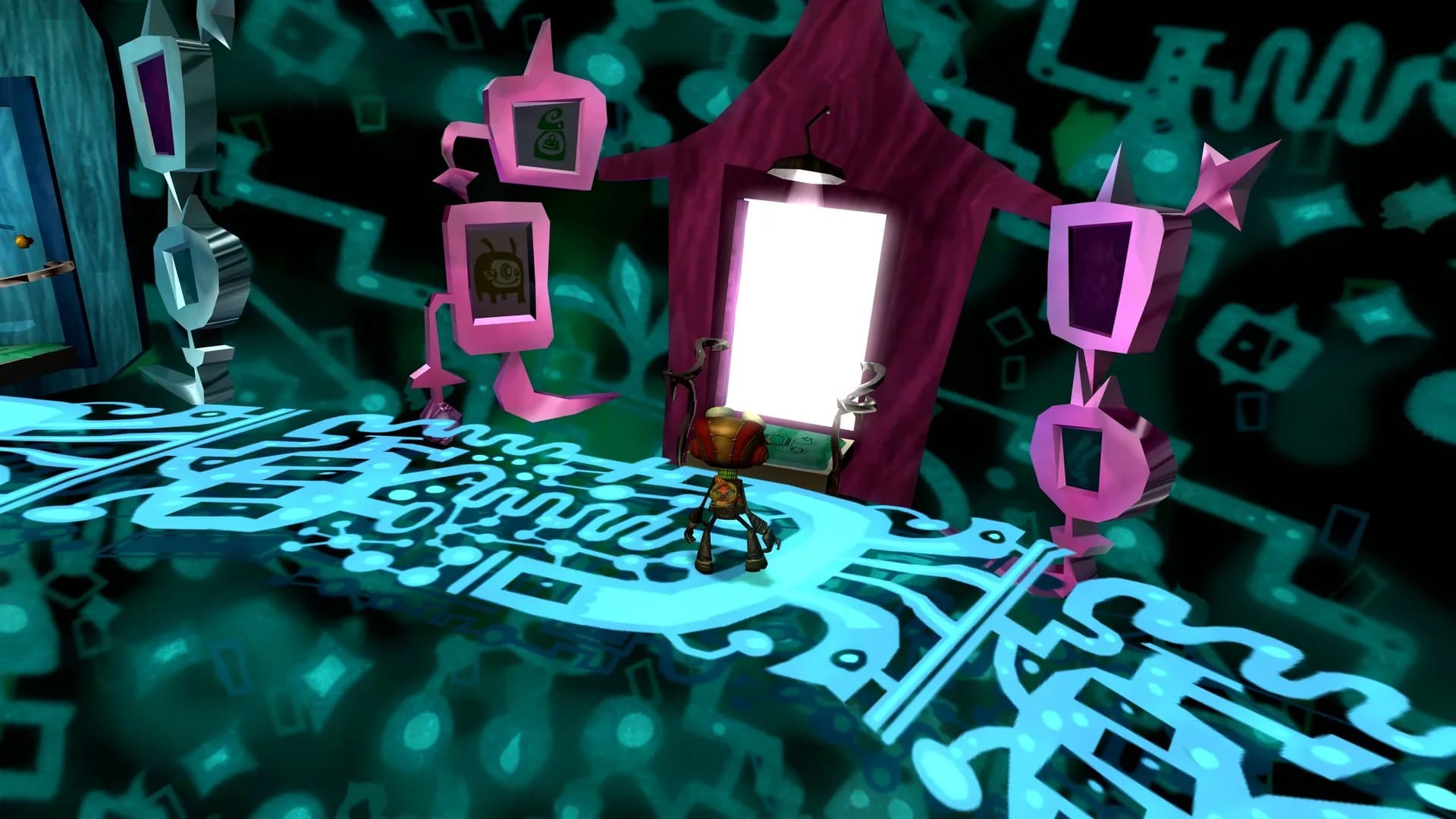 Psychonauts görsel 8