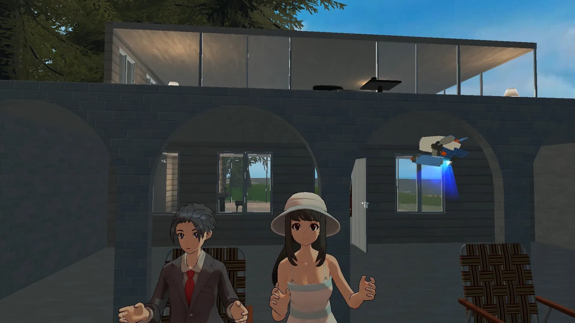 CinemaLandVR görsel 3