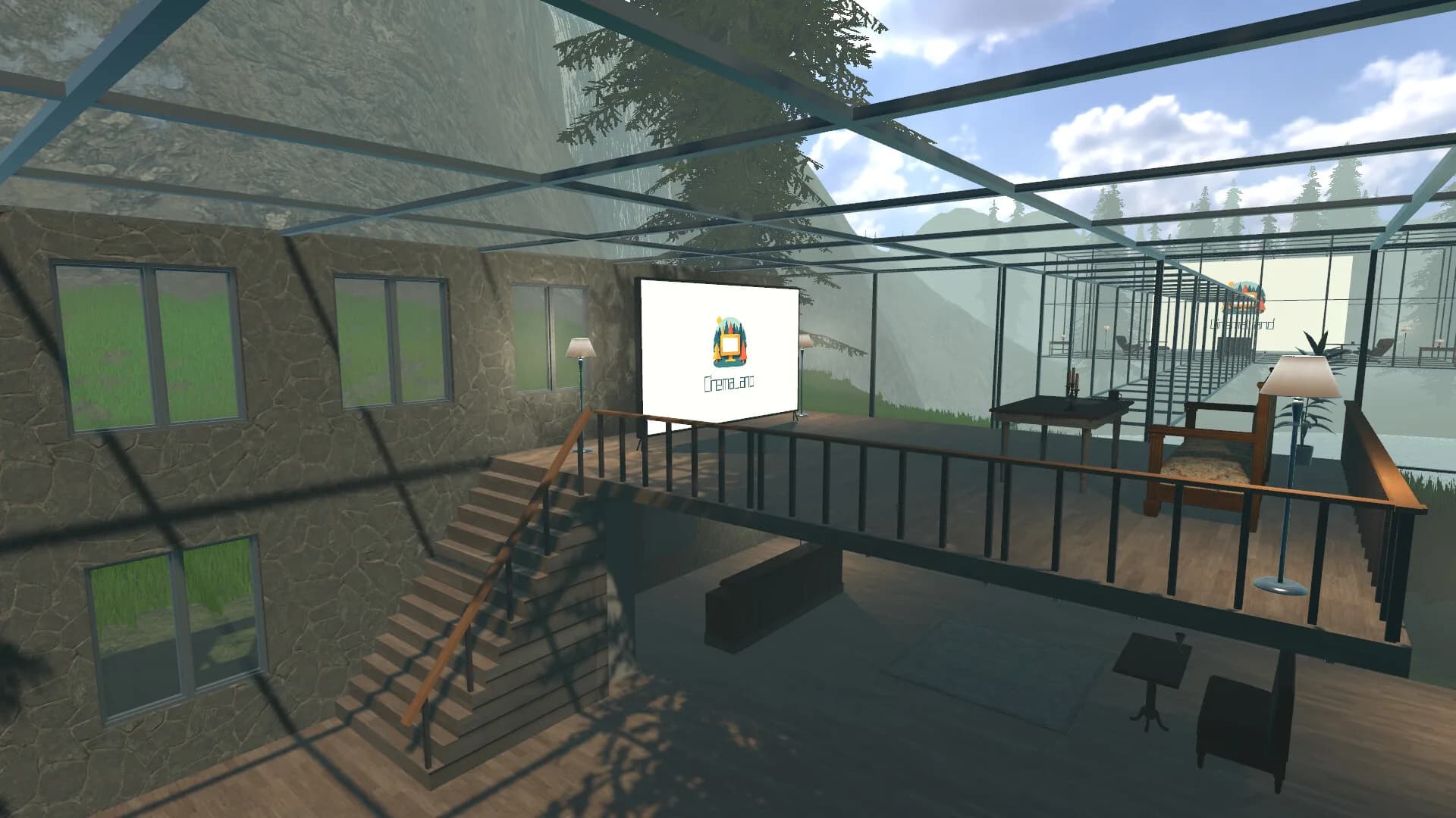 CinemaLandVR görsel 6