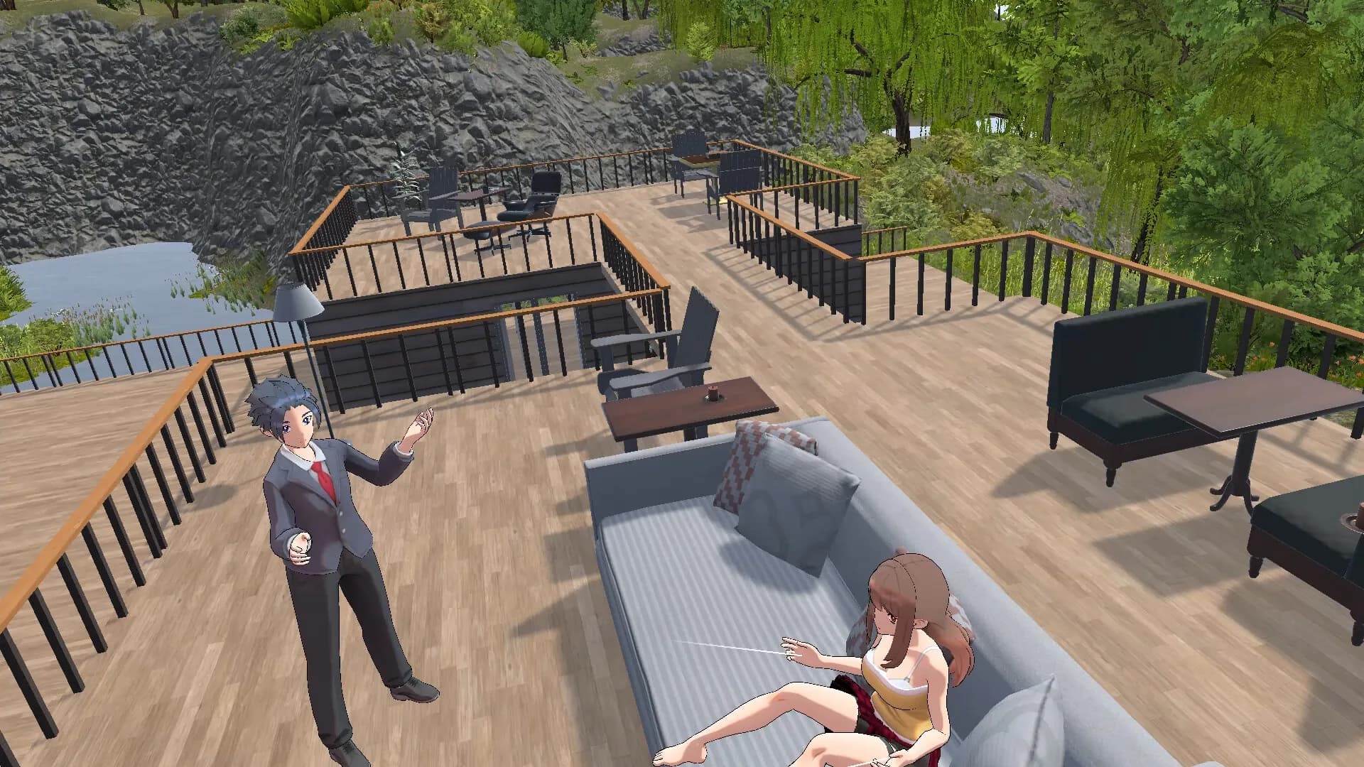 CinemaLandVR görsel 8