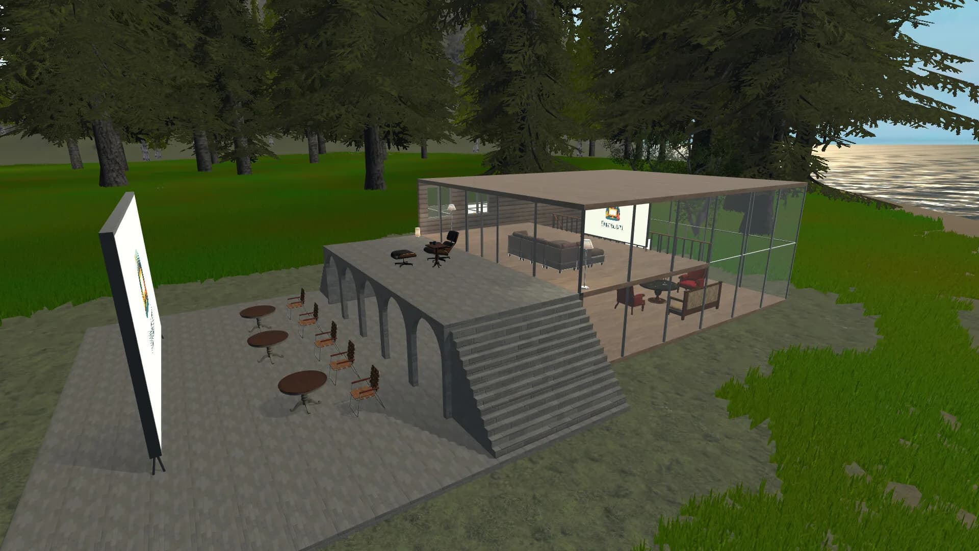 CinemaLandVR görsel 9