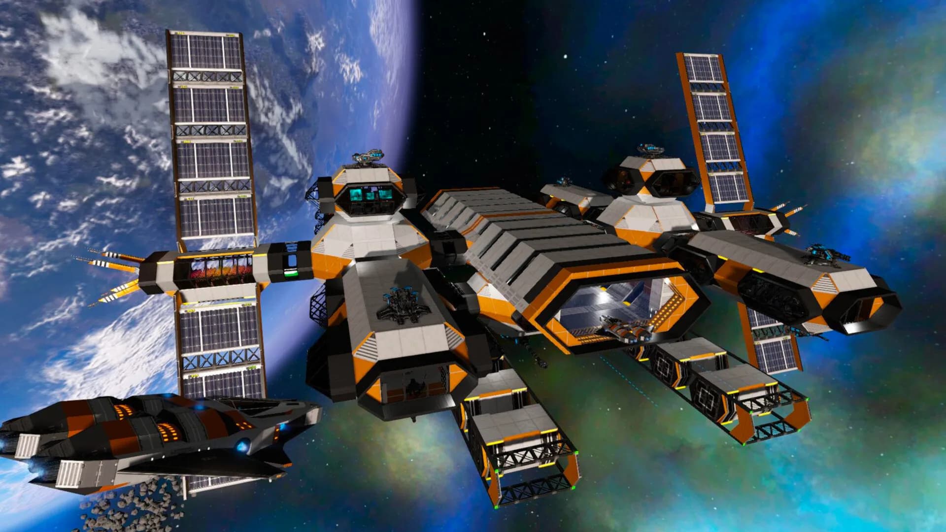 Empyrion - Galactic Survival görsel 2