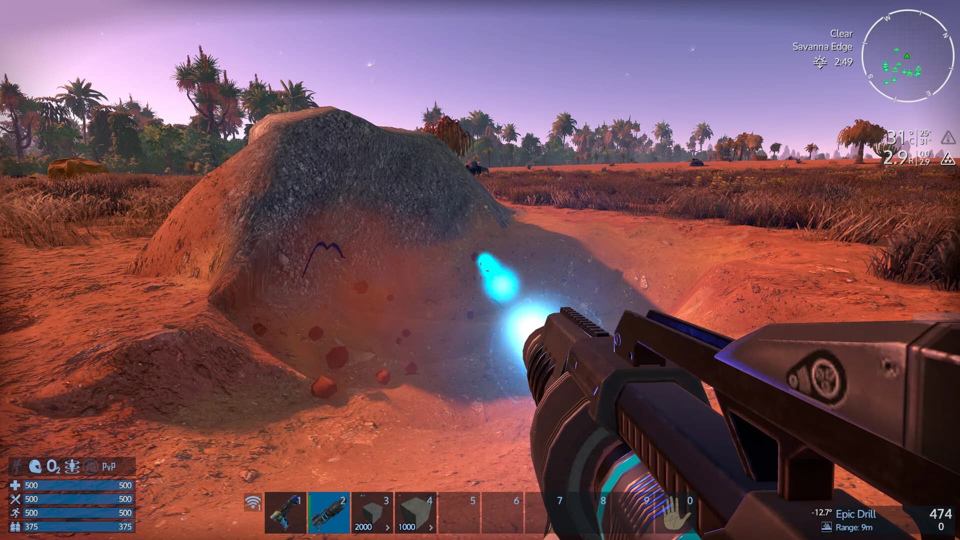 Empyrion - Galactic Survival görsel 5