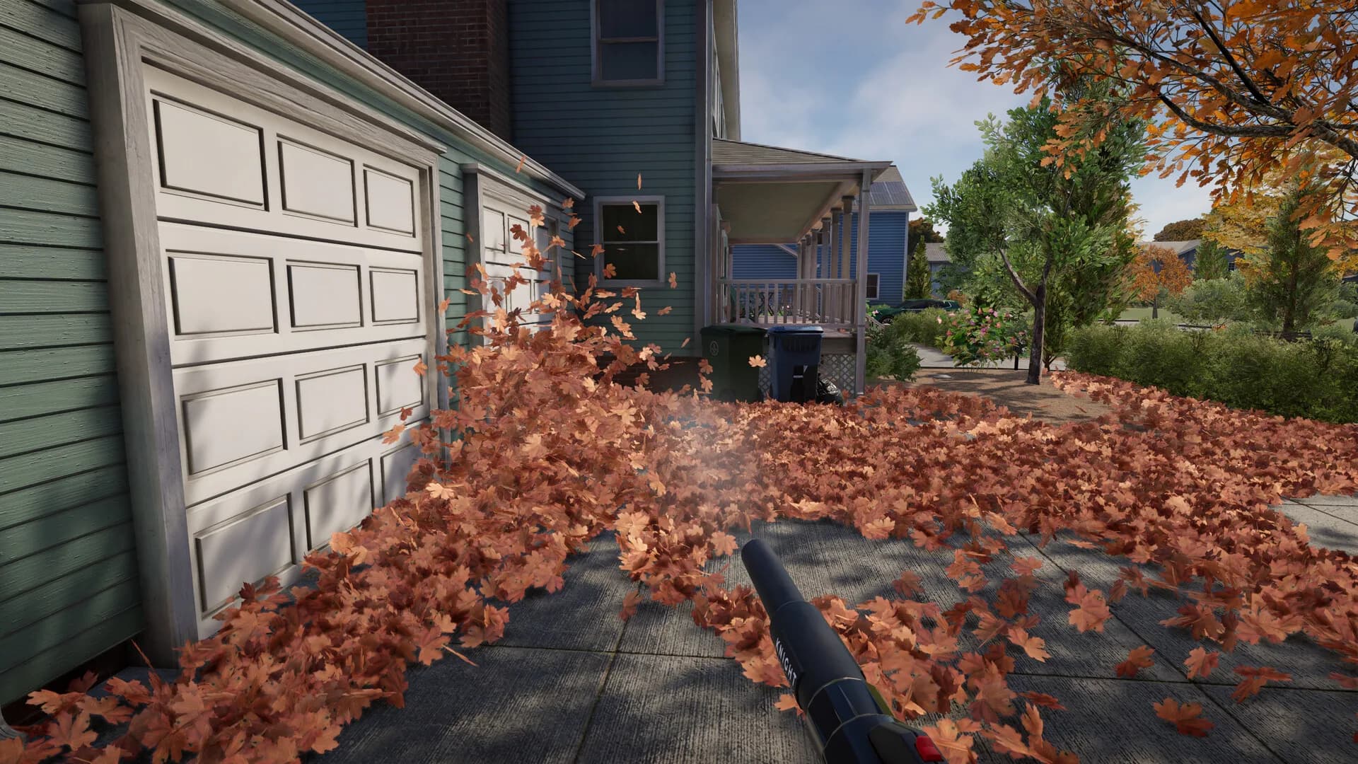 Lawn Mowing Simulator 2 görsel 3