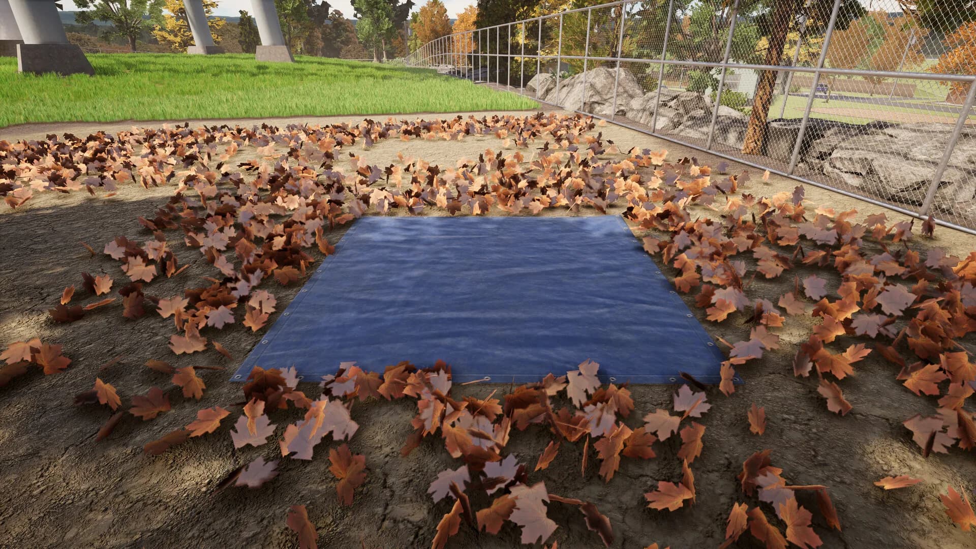 Lawn Mowing Simulator 2 görsel 7