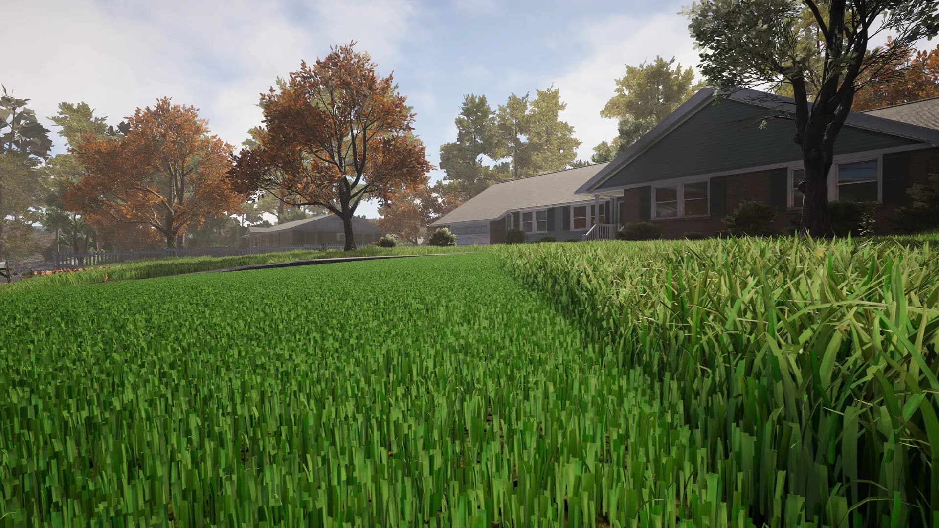 Lawn Mowing Simulator 2 görsel 8