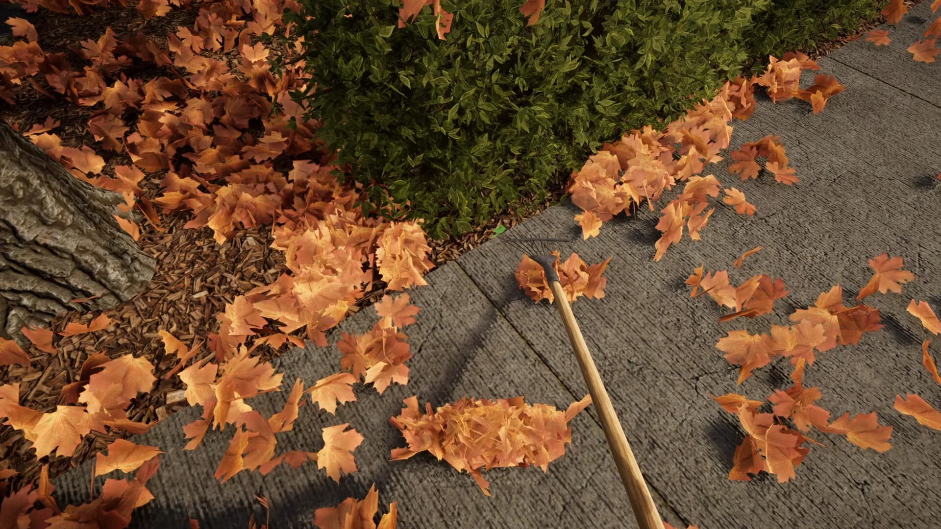 Lawn Mowing Simulator 2 görsel 11