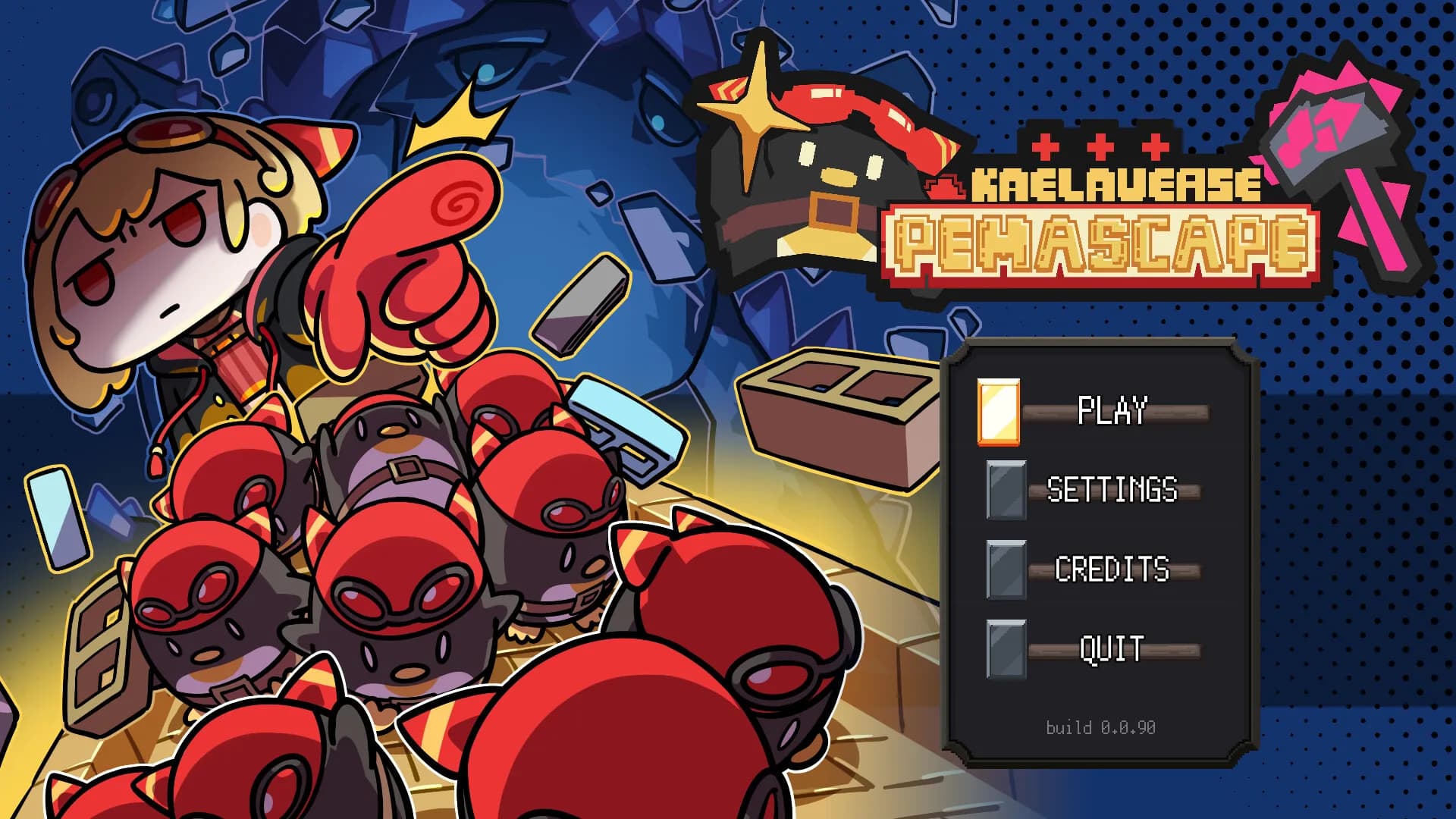 Kaelaverse: Pemascape görsel 2